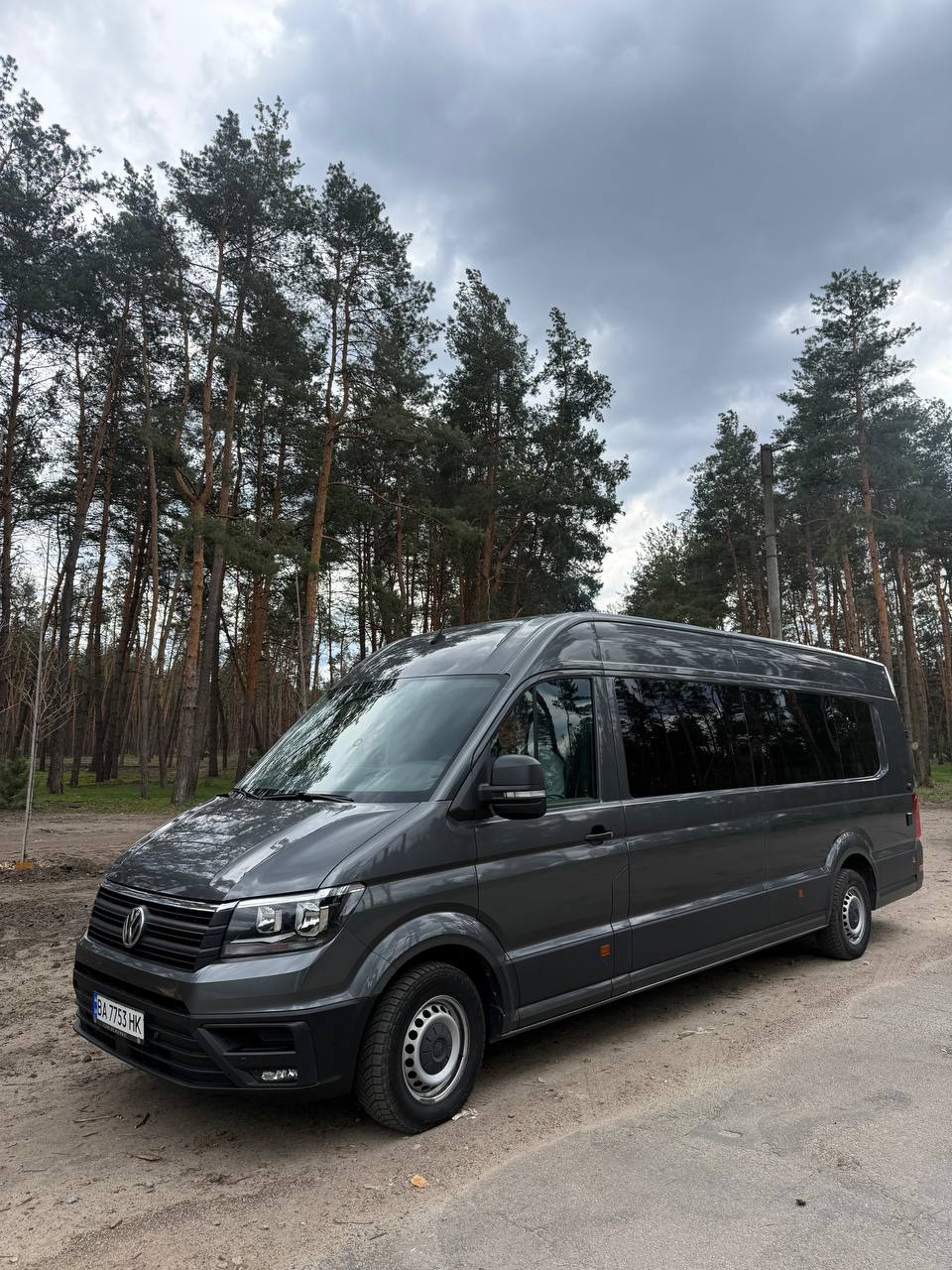 Mercedes Sprinter VIP