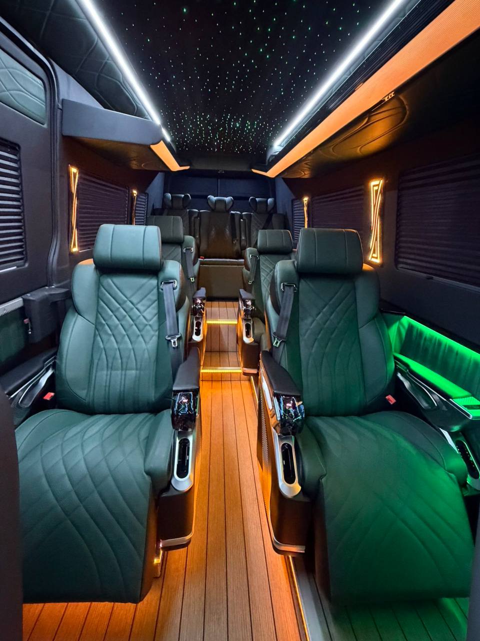Mercedes Sprinter VIP